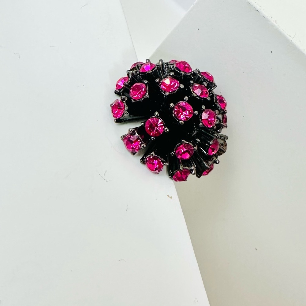 Rose Spiked Ring